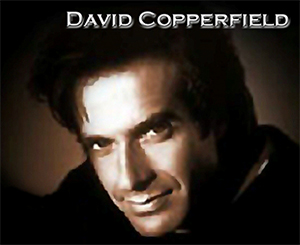 Öffne<br>… eine Illusion von David Copperfield