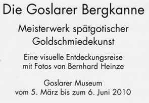 Goslarer Stadtgeschichte